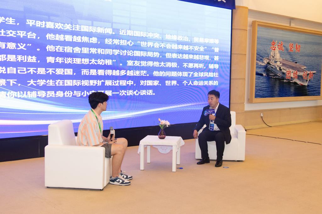 我校辅导员在全省高校辅导员素质能力大赛中喜获佳绩